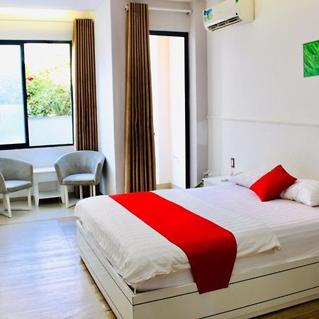 Khanh Linh Hotel Vũng Tàu Exteriér fotografie