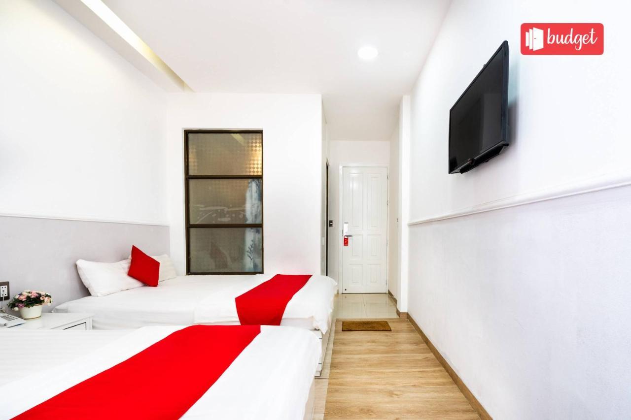 Khanh Linh Hotel Vũng Tàu Exteriér fotografie