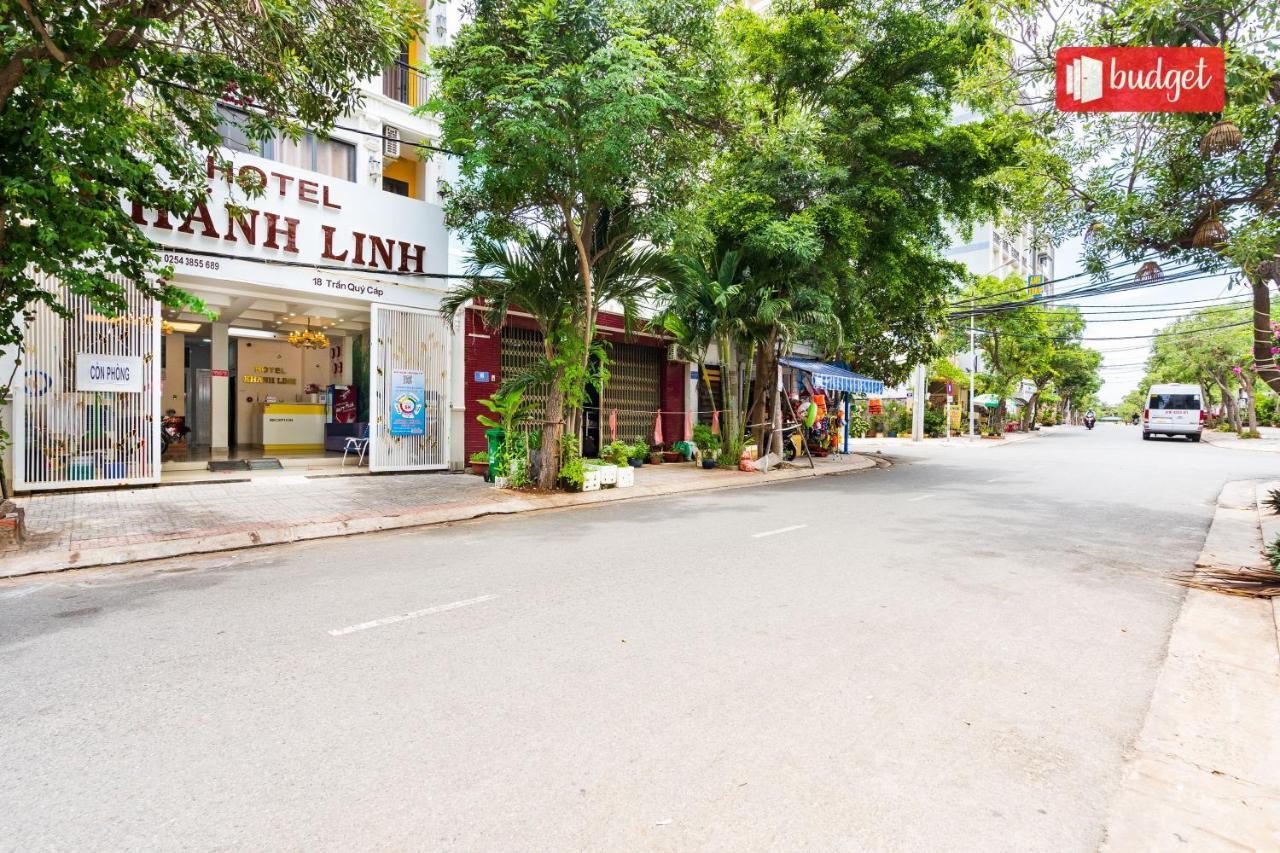 Khanh Linh Hotel Vũng Tàu Exteriér fotografie