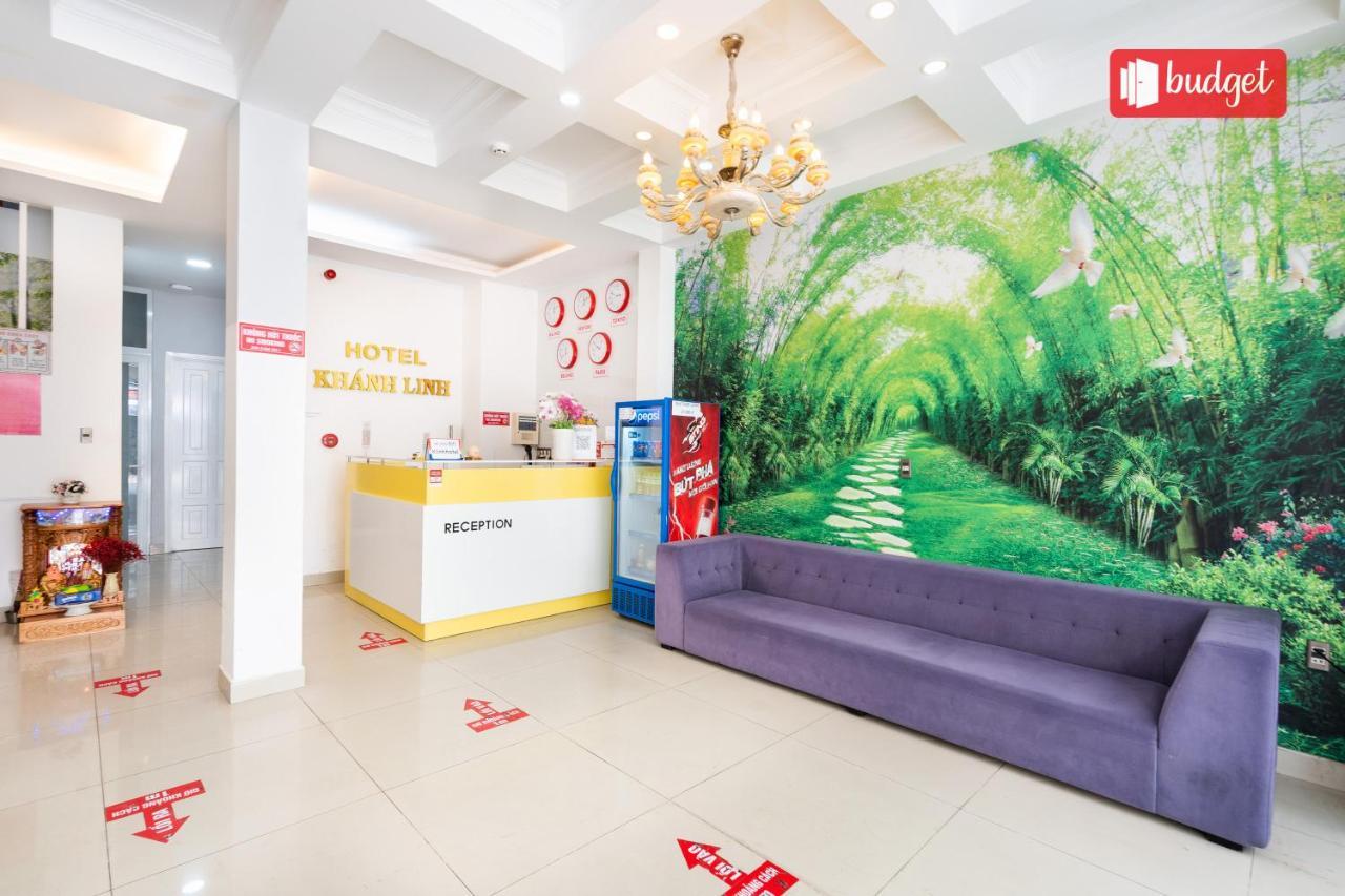 Khanh Linh Hotel Vũng Tàu Exteriér fotografie