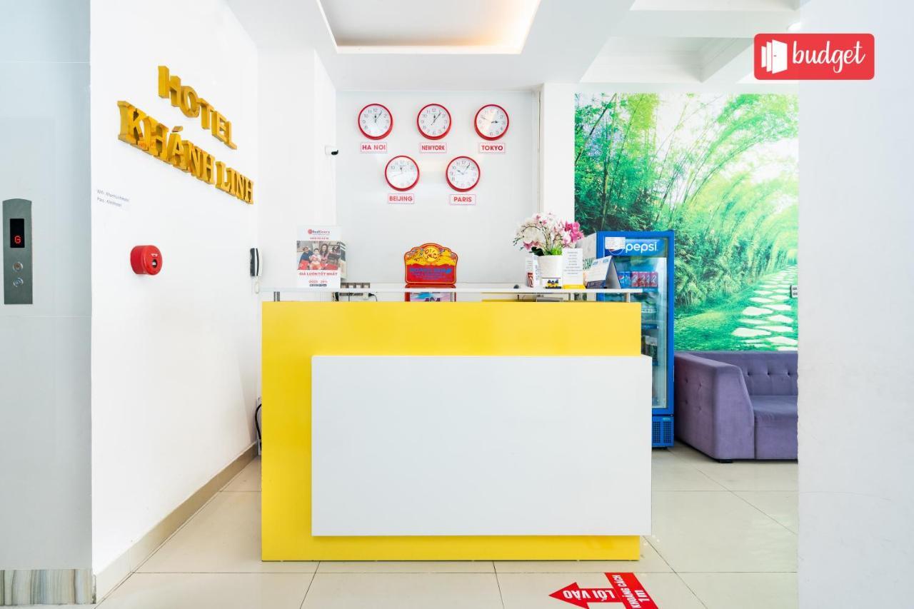 Khanh Linh Hotel Vũng Tàu Exteriér fotografie