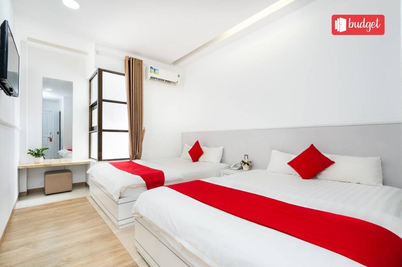 Khanh Linh Hotel Vũng Tàu Exteriér fotografie