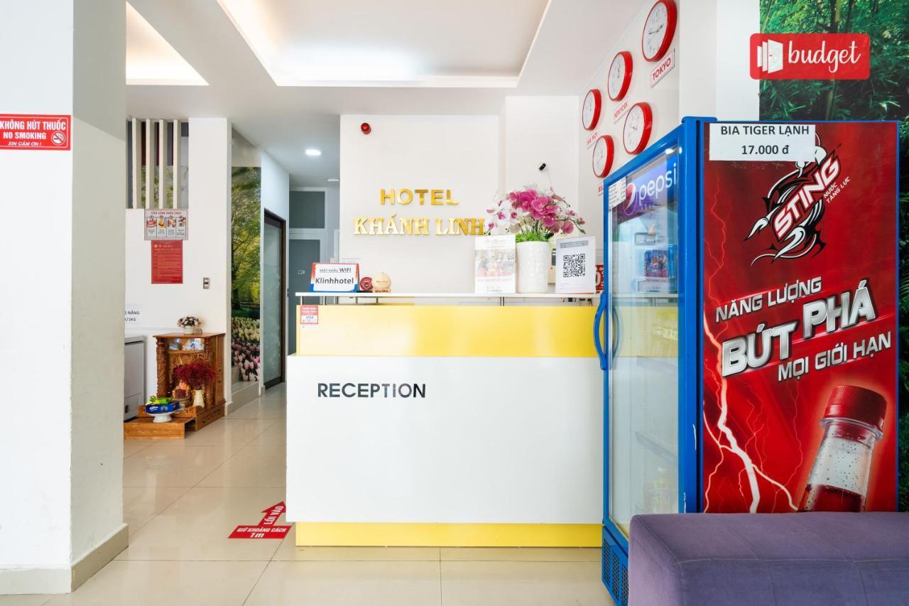 Khanh Linh Hotel Vũng Tàu Exteriér fotografie