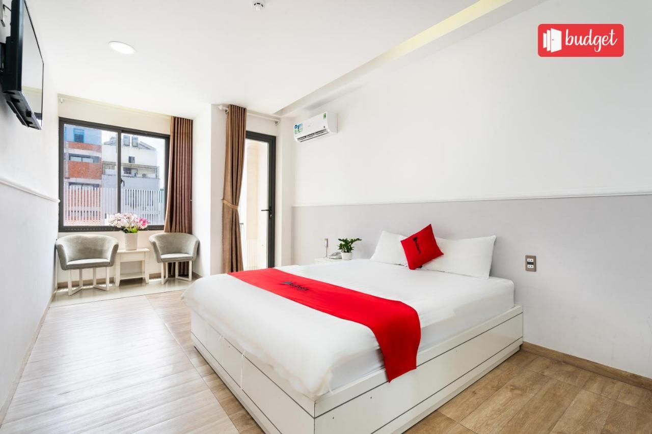 Khanh Linh Hotel Vũng Tàu Exteriér fotografie