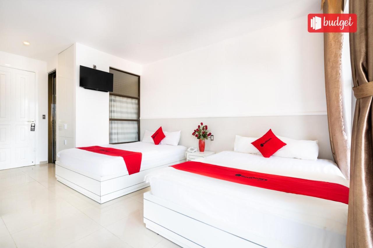 Khanh Linh Hotel Vũng Tàu Exteriér fotografie