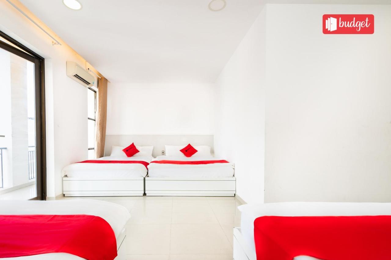 Khanh Linh Hotel Vũng Tàu Exteriér fotografie