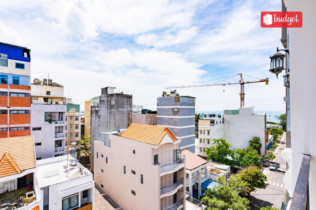Khanh Linh Hotel Vũng Tàu Exteriér fotografie
