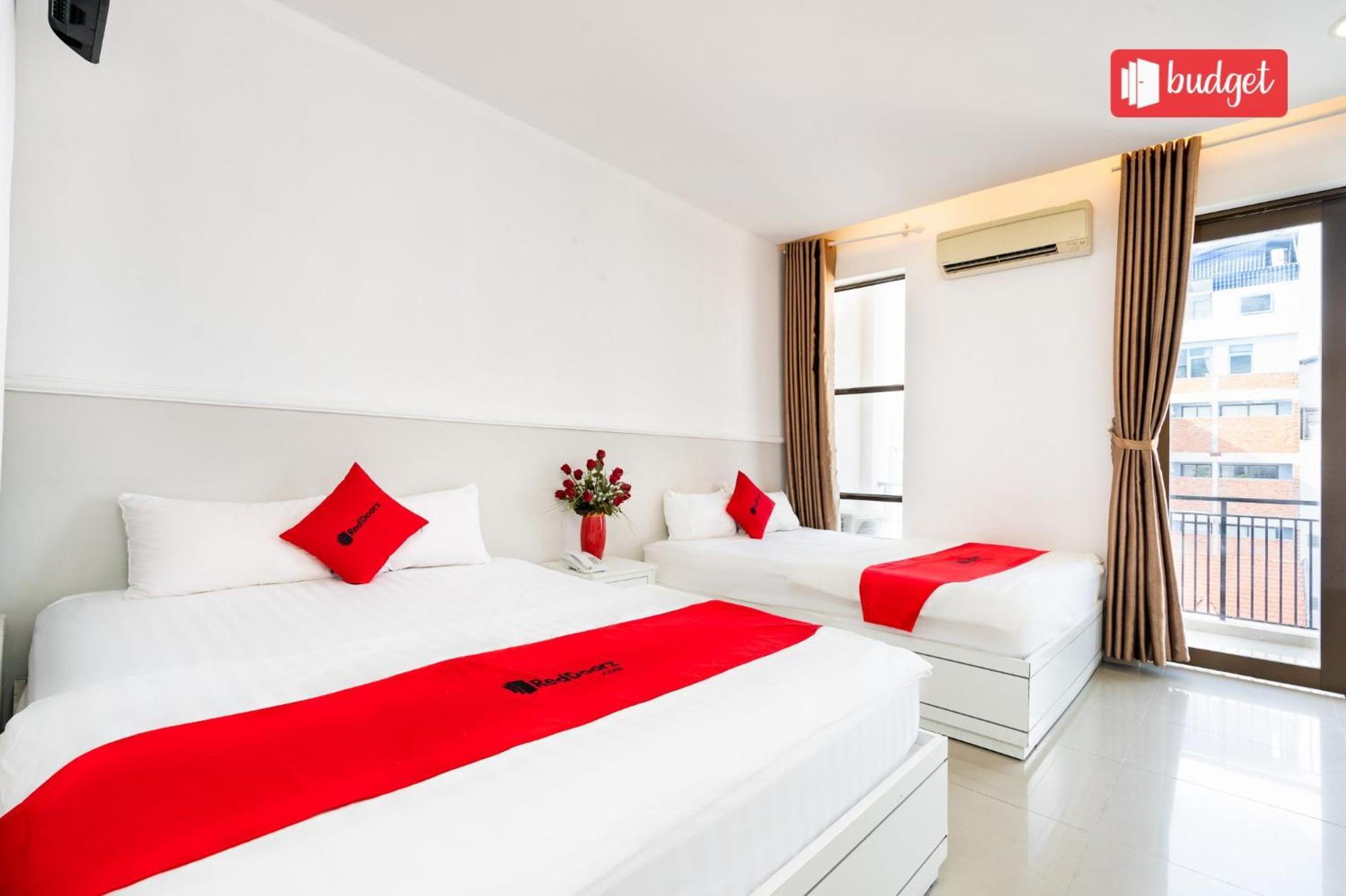 Khanh Linh Hotel Vũng Tàu Exteriér fotografie