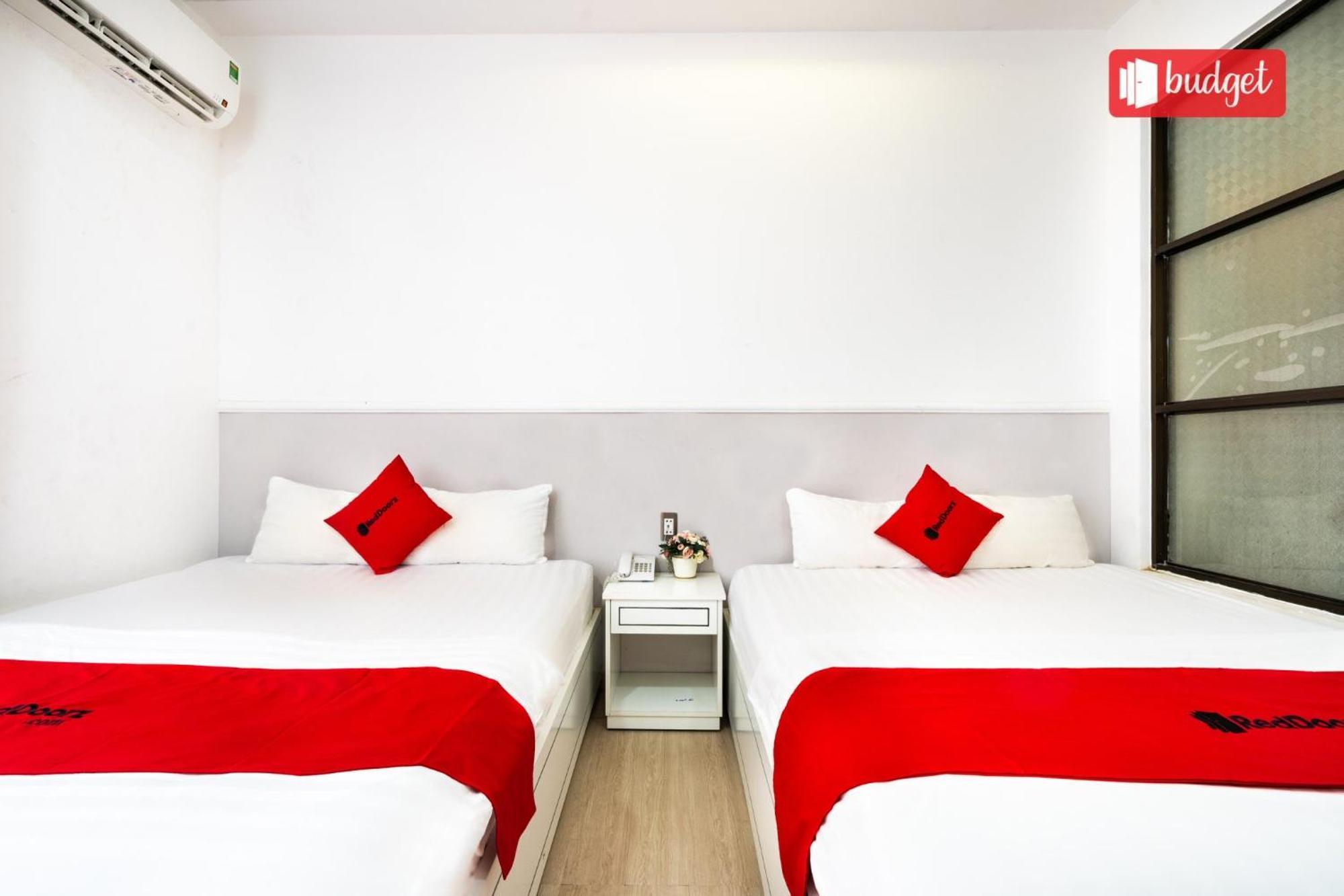 Khanh Linh Hotel Vũng Tàu Exteriér fotografie