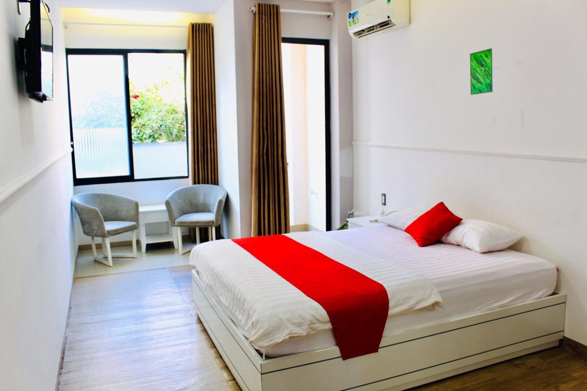 Khanh Linh Hotel Vũng Tàu Exteriér fotografie